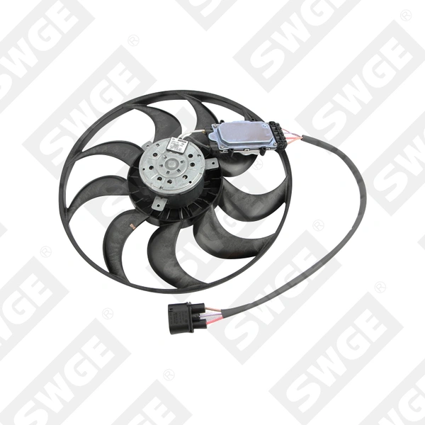Colling Fan 4F0959455K/4F0959455E/4F0959455L