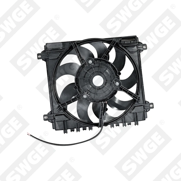 Colling Fan 4S0121203A/4S0121203B/4S0121203C