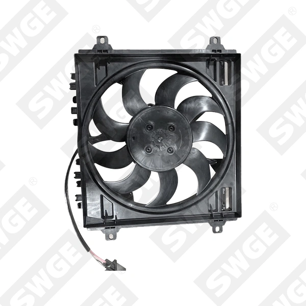 Colling Fan 4S0121203A/4S0121203B/4S0121203C