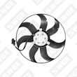 Colling Fan 66RD959455A/6R0959455E/6Q0959455AD/6R0959455