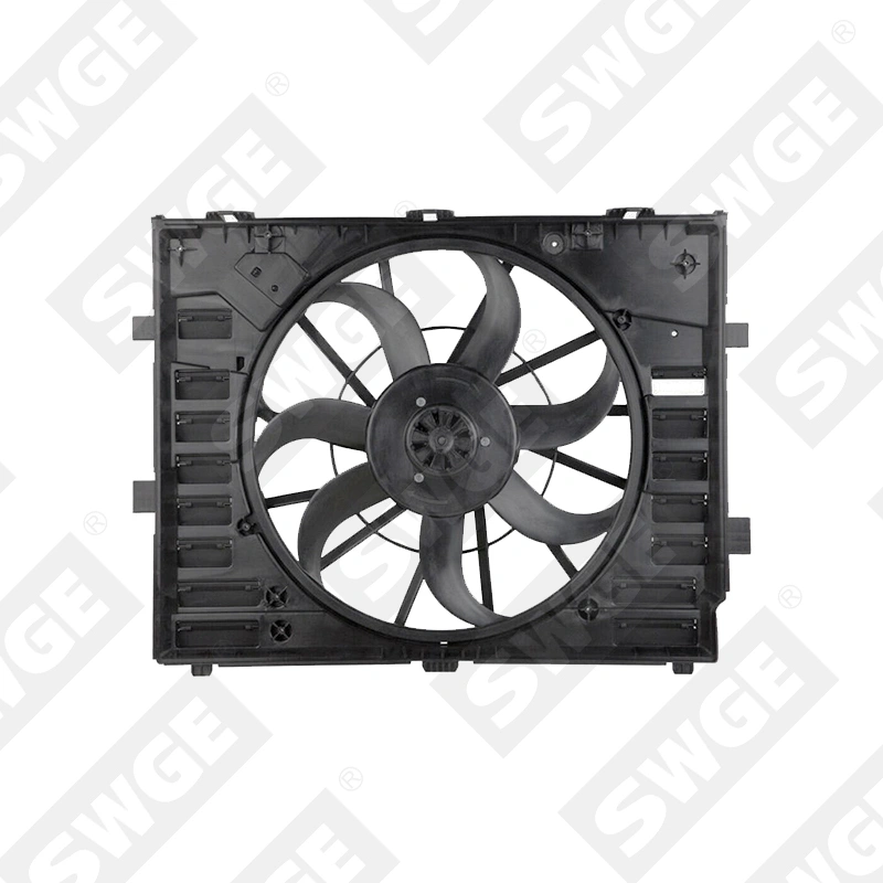 Colling Fan 7P0121203H/7P0121203G/95810606110/7P0121207B