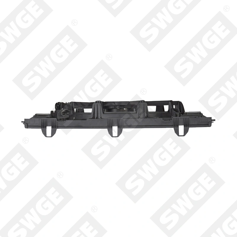 Colling Fan 7P0121203H/7P0121203G/95810606110/7P0121207B