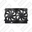 Colling Fan 8W0121207A/8W0959455A/8W0959455B    