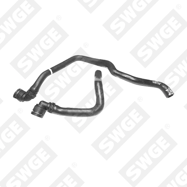 water pipe 5K0122109AA/7N0122073T/2772678