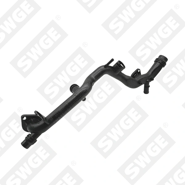 water pipe 06E121045BB/06E121045AJ Porsche/06E121045AA/06E121045AK