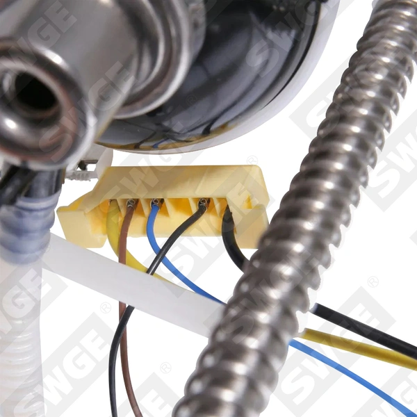 gasoline feed pump  VW:8R0 919 051 N A2C53342061