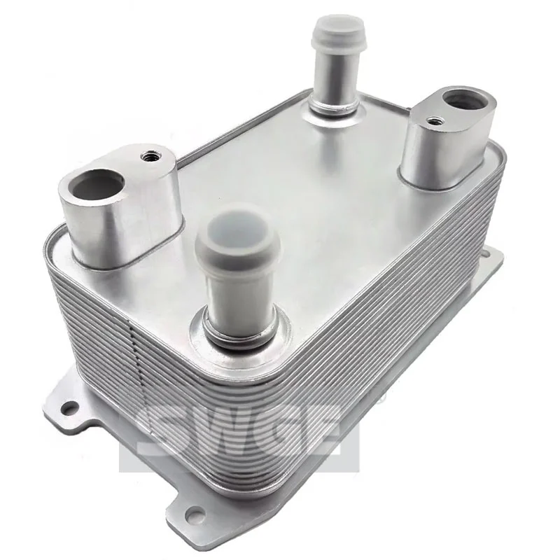 Oil Cooler  4E0 317 021E