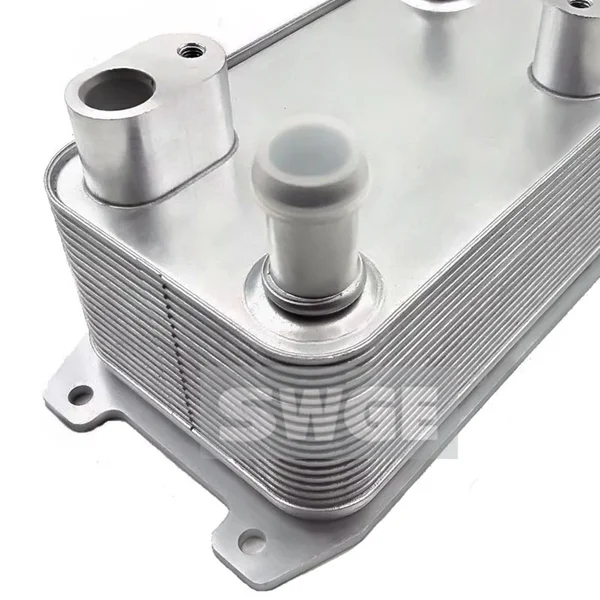 Oil Cooler  4E0 317 021E