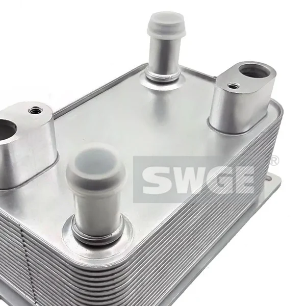 Oil Cooler  4E0 317 021E