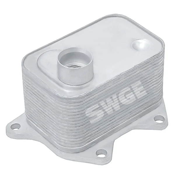 Oil Cooler  4E0 317 021E