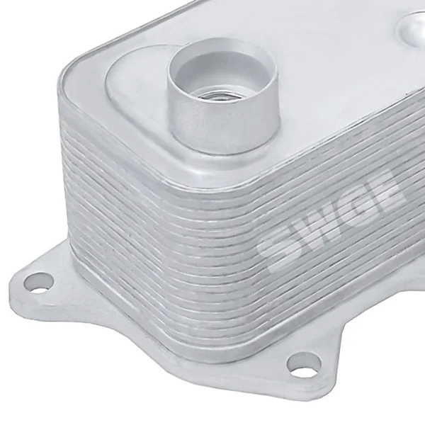 Oil Cooler  4E0 317 021E