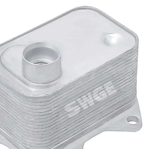 Oil Cooler  4E0 317 021E