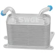 Oil Cooler  3D0 409 061G