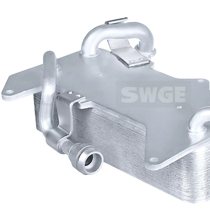 Oil Cooler  4H0 317 021T