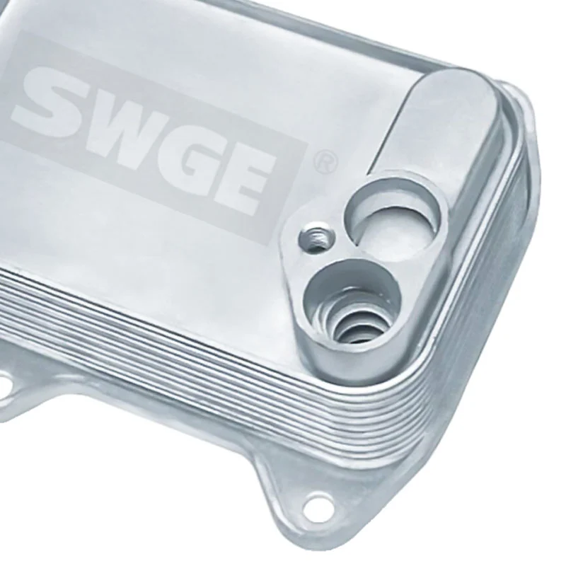 Oil Cooler  03C 117 021