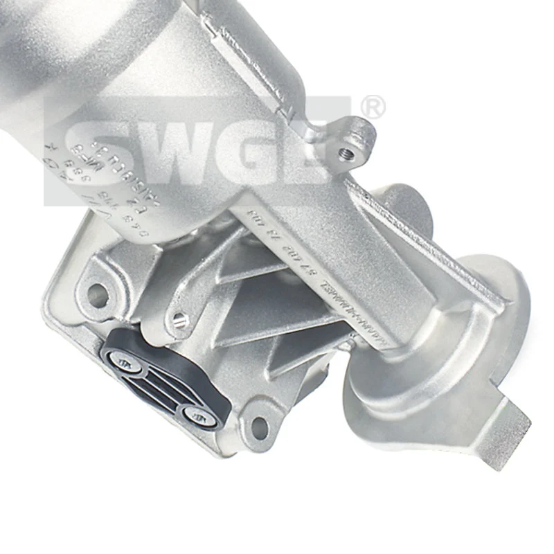 Oil Cooler  045 115 389K