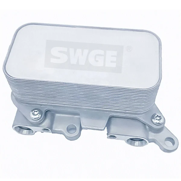 Oil Cooler  7P0 317 037