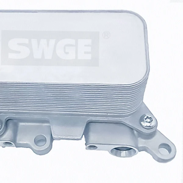 Oil Cooler  7P0 317 037