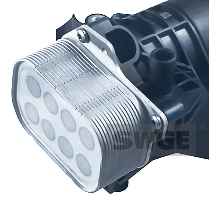 Oil Cooler  03N 115 389A