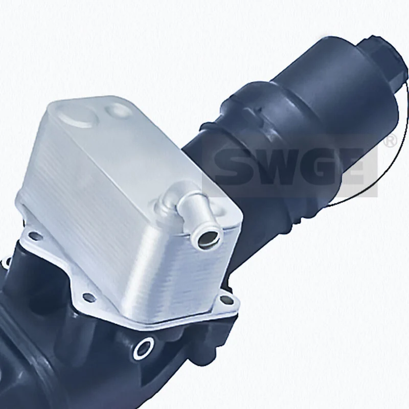 Oil Cooler  06D 117 021C