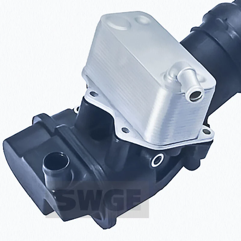 Oil Cooler  06D 117 021C