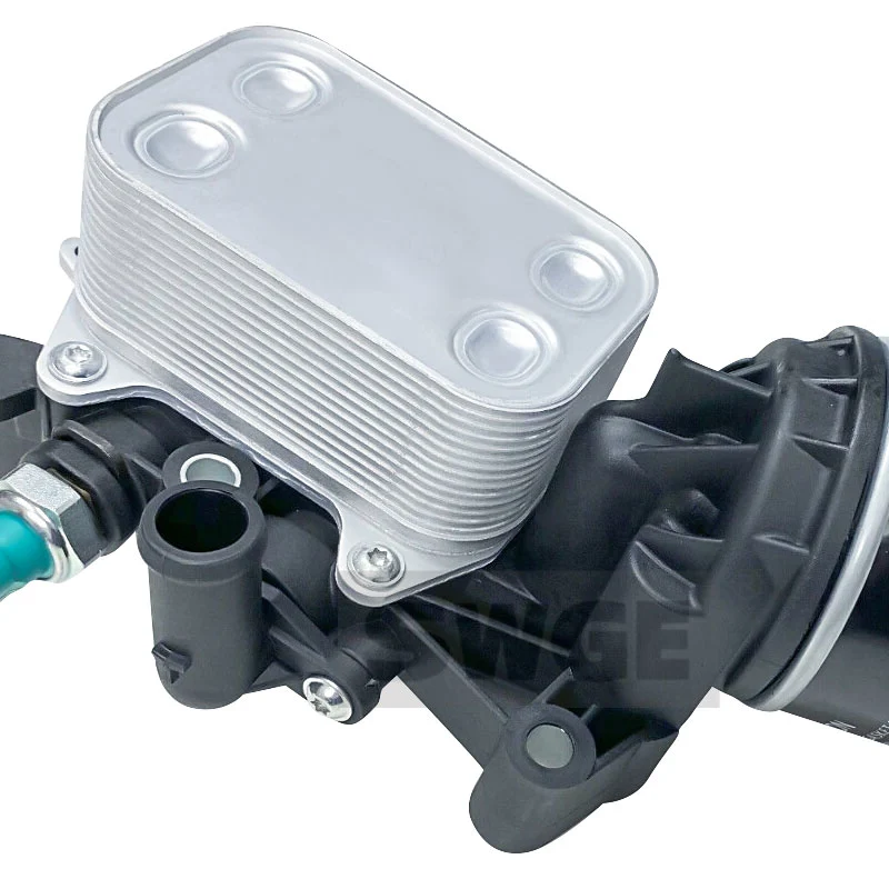 Oil Cooler  04B 115 389B