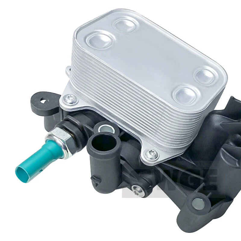 Oil Cooler  04B 115 389B