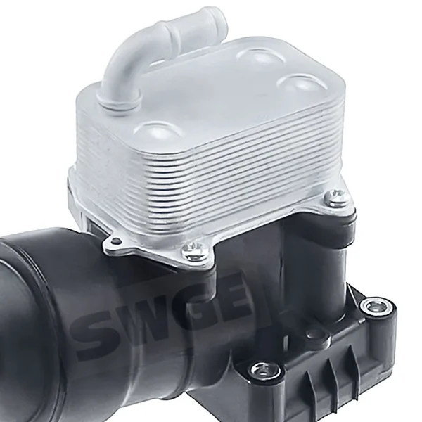 Oil Cooler  03L 115 389E