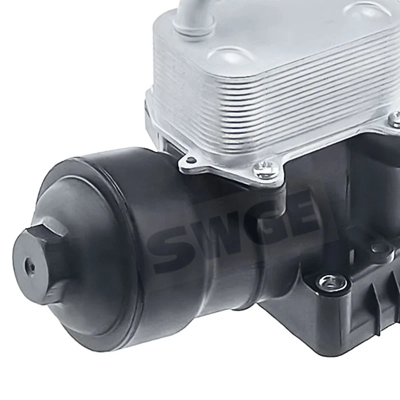 Oil Cooler  03L 115 389E