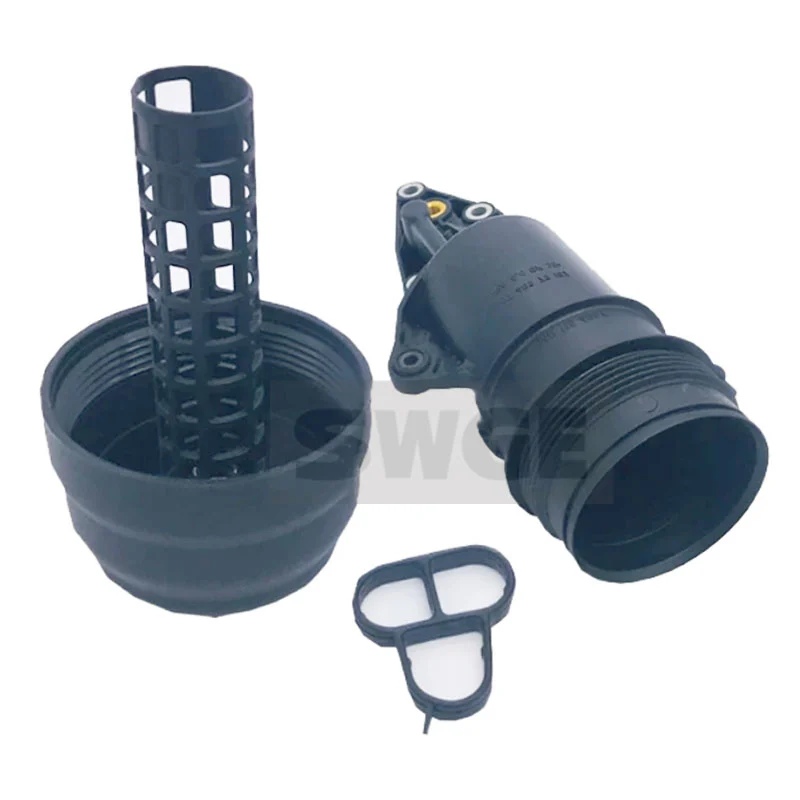 Oil Cooler  06E 115 405C /  06E 115 405A  /  06E 115 405K