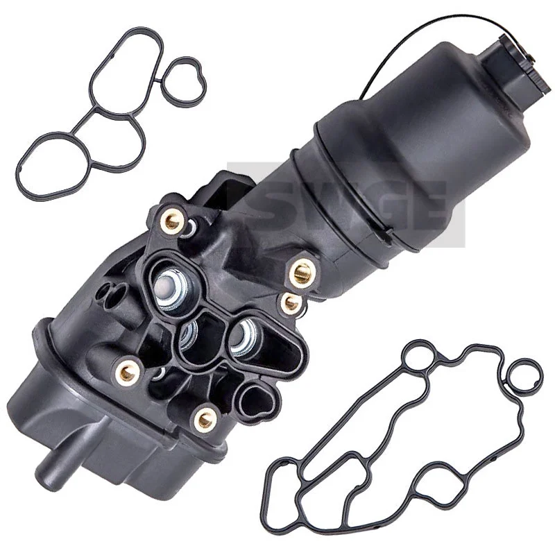 Oil Cooler  06D 115 397K