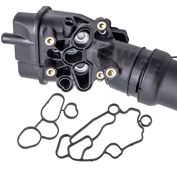 Oil Cooler  06D 115 397K