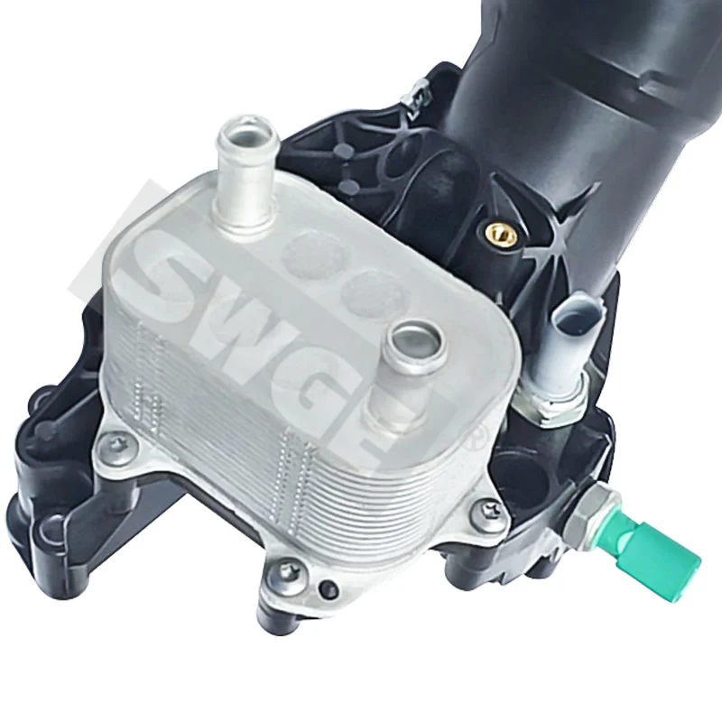 Oil Cooler  03N 115 389M