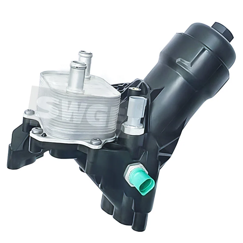 Oil Cooler  03N 115 389M