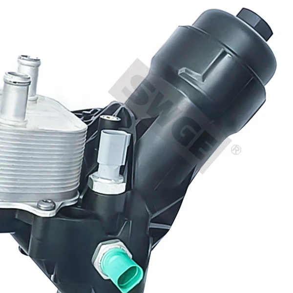 Oil Cooler  03N 115 389M