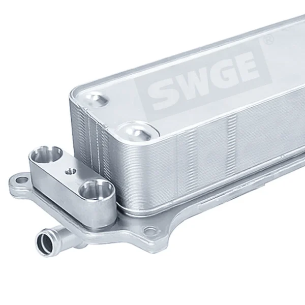 Oil Cooler  4g0 317 021k/y