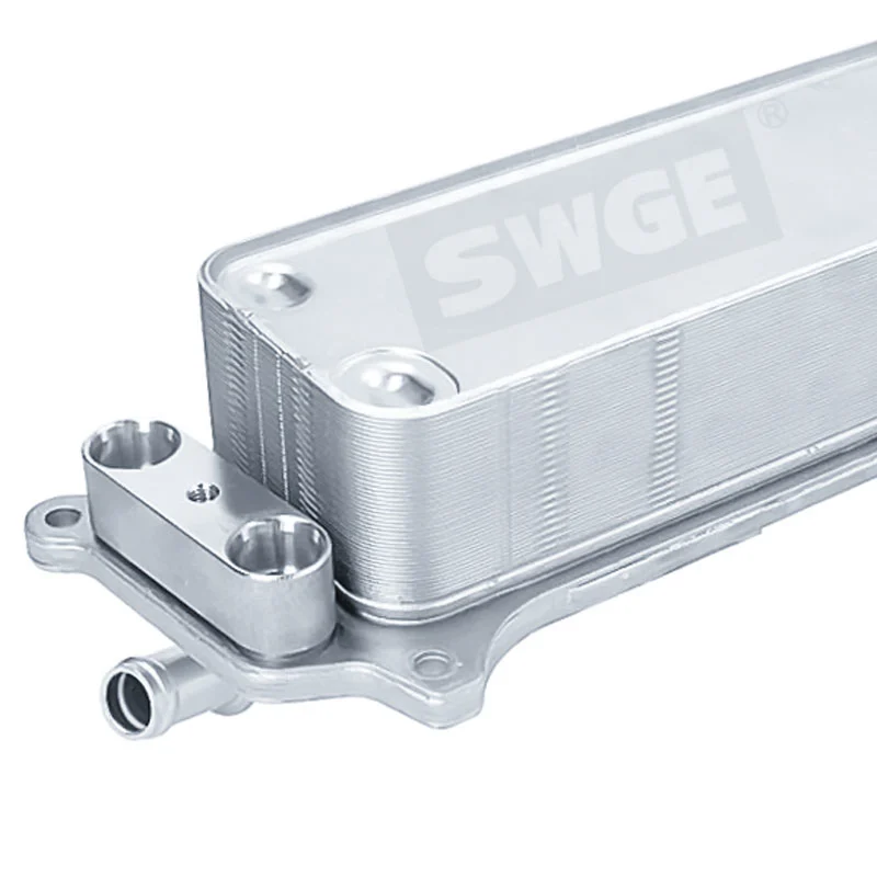 Oil Cooler  4g0 317 021k/y