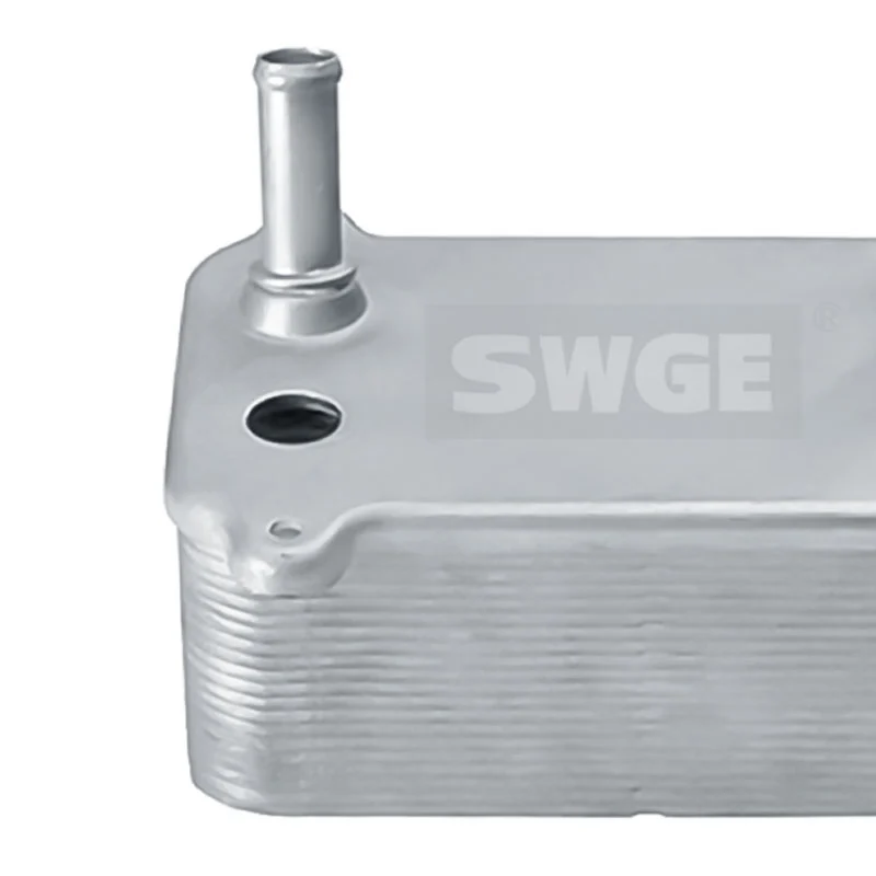 Oil Cooler  846 3341