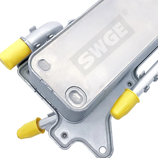 Oil Cooler  4M0 317 021G