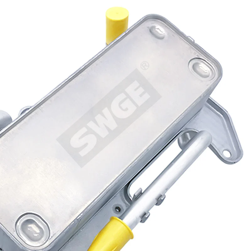 Oil Cooler  4M0 317 021G