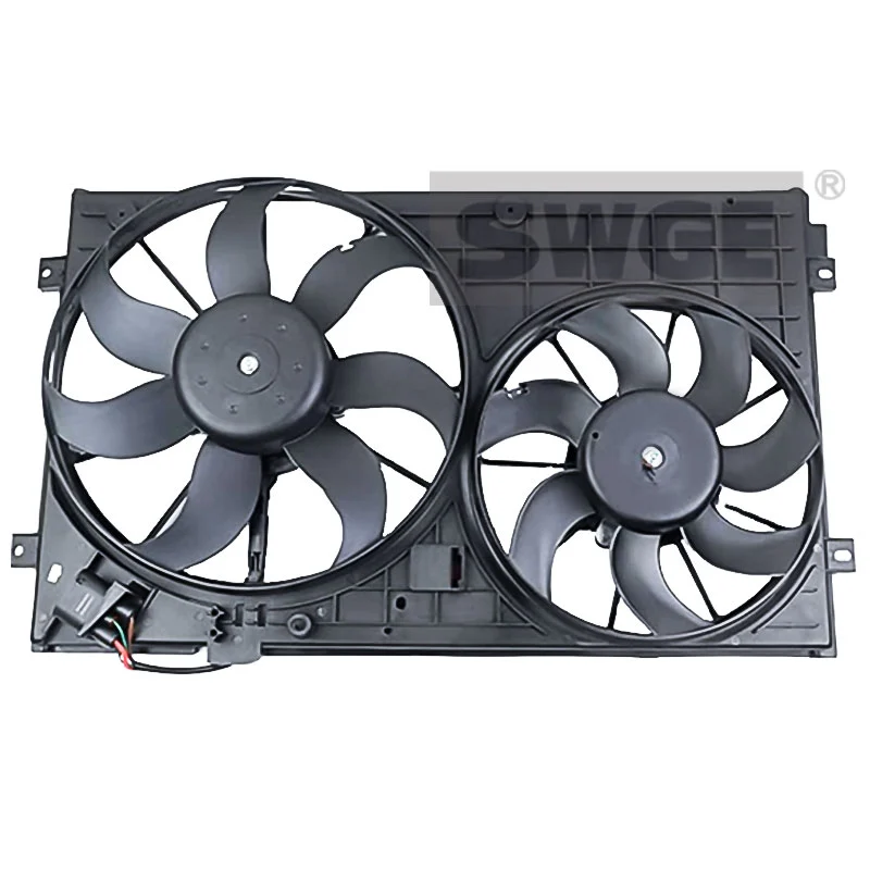 Cooling Fan  1TD121203A  /  1TD121203D  /  1K0959455A  