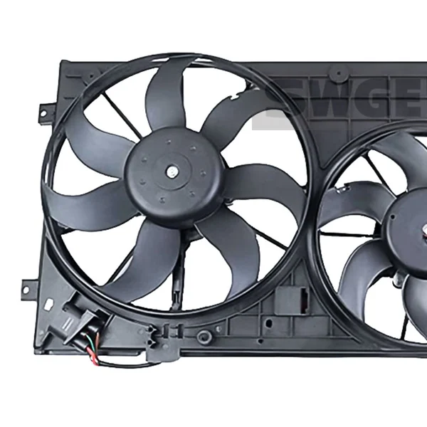 Cooling Fan  1TD121203A  /  1TD121203D  /  1K0959455A  