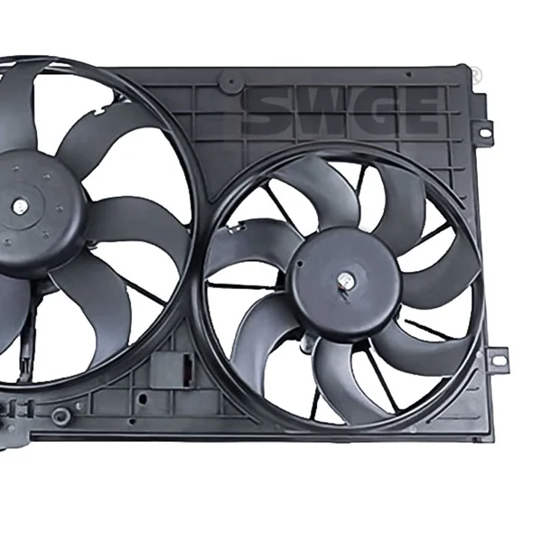 Cooling Fan  1TD121203A  /  1TD121203D  /  1K0959455A  