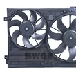 Cooling Fan  1TD121203B  /  1K0121205G  /  1K0959455N    