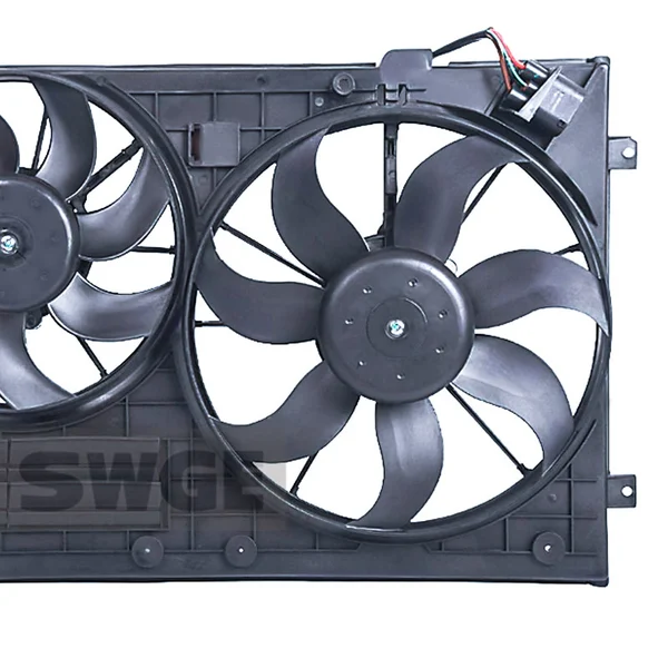 Cooling Fan  1TD121203B  /  1K0121205G  /  1K0959455N    