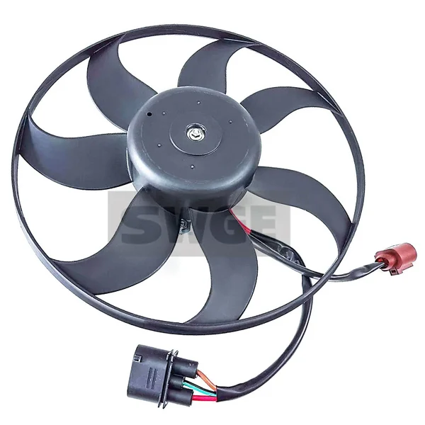 Cooling Fan  1K0959455FJ  /  1K0959455P  /  1K0959455CQ    