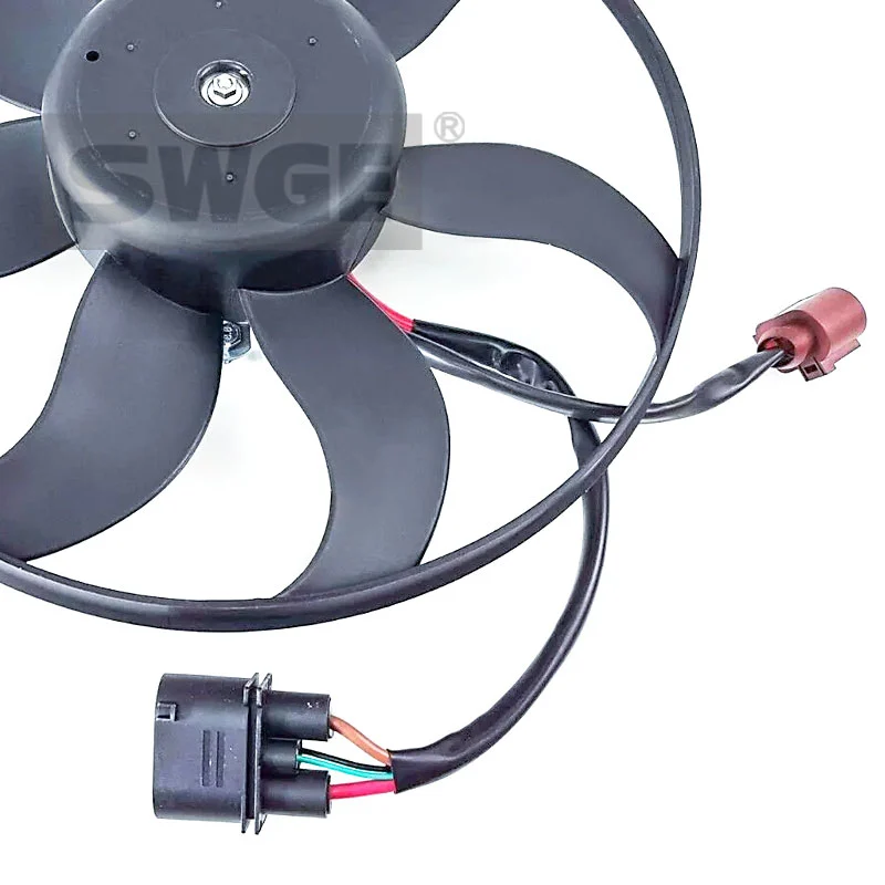 Cooling Fan  1K0959455FJ  /  1K0959455P  /  1K0959455CQ    