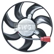 Cooling Fan  1K0959455CR  / 1K0959455R  / 1KM959455E 