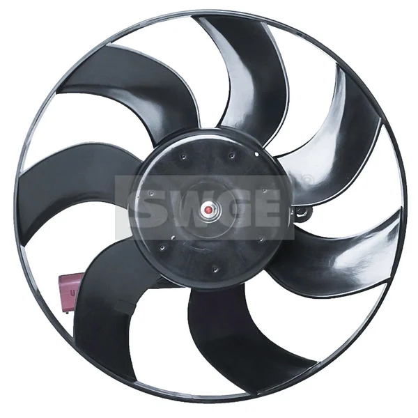 Cooling Fan  1K0959455CR  / 1K0959455R  / 1KM959455E 