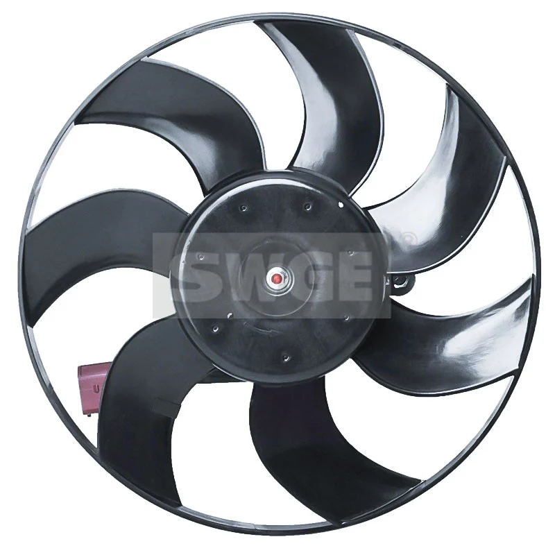 Cooling Fan  1K0959455CR  / 1K0959455R  / 1KM959455E 